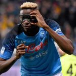 Napoli hand Osimhen’s number 9 to Lukaku after transfer drama