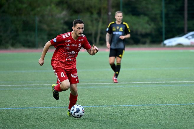 National 3 : Chamalières et le Clermont Foot (B) partagent les points, le MYF sombre à domicile