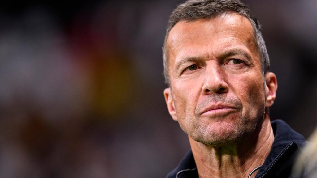 Nationalmannschaft: Lothar Matthäus fordert Joshua Kimmich als neuen Kapitän