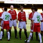 Nécaxa et Manchester United : Un match historique en 2000