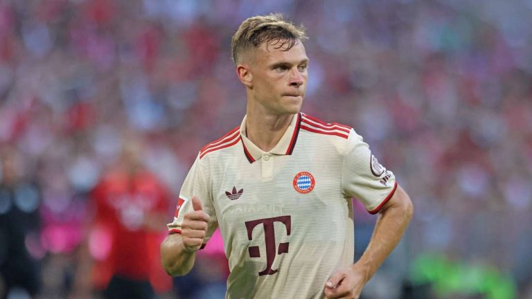 Neuer Kapitän der Nationalmannschaft? Jetzt spricht Joshua Kimmich