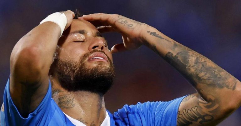 Neymar : Retour retardé avec Al Hilal en raison de sa blessure