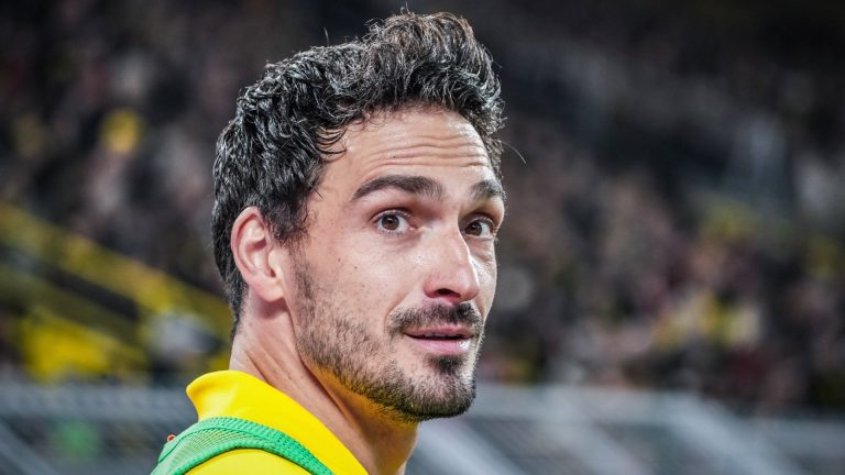 Nicht zu Real Sociedad: Bei Mats Hummels soll sich ein Hammer anbahnen