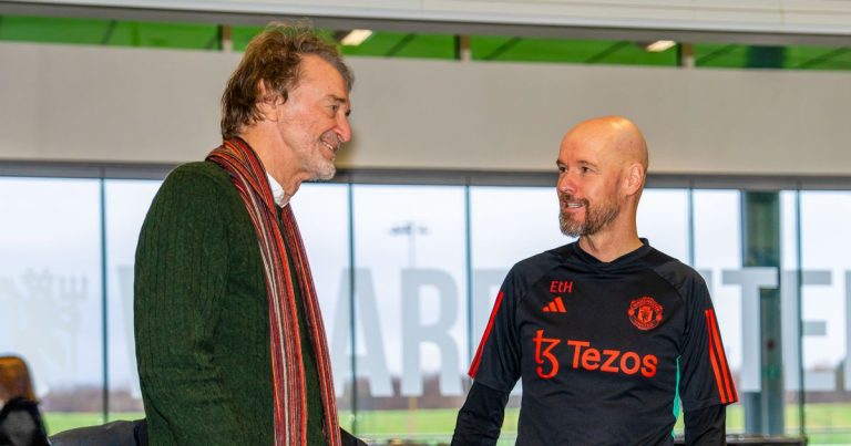 Nicky Butt défend Ten Hag malgré la pression à Manchester United