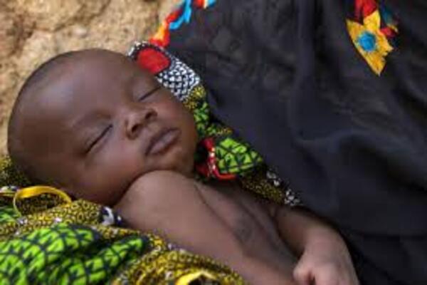 Nigeria Gavi Report: Nigerian Newborns Carrying Colistin-Resistant Bacteria