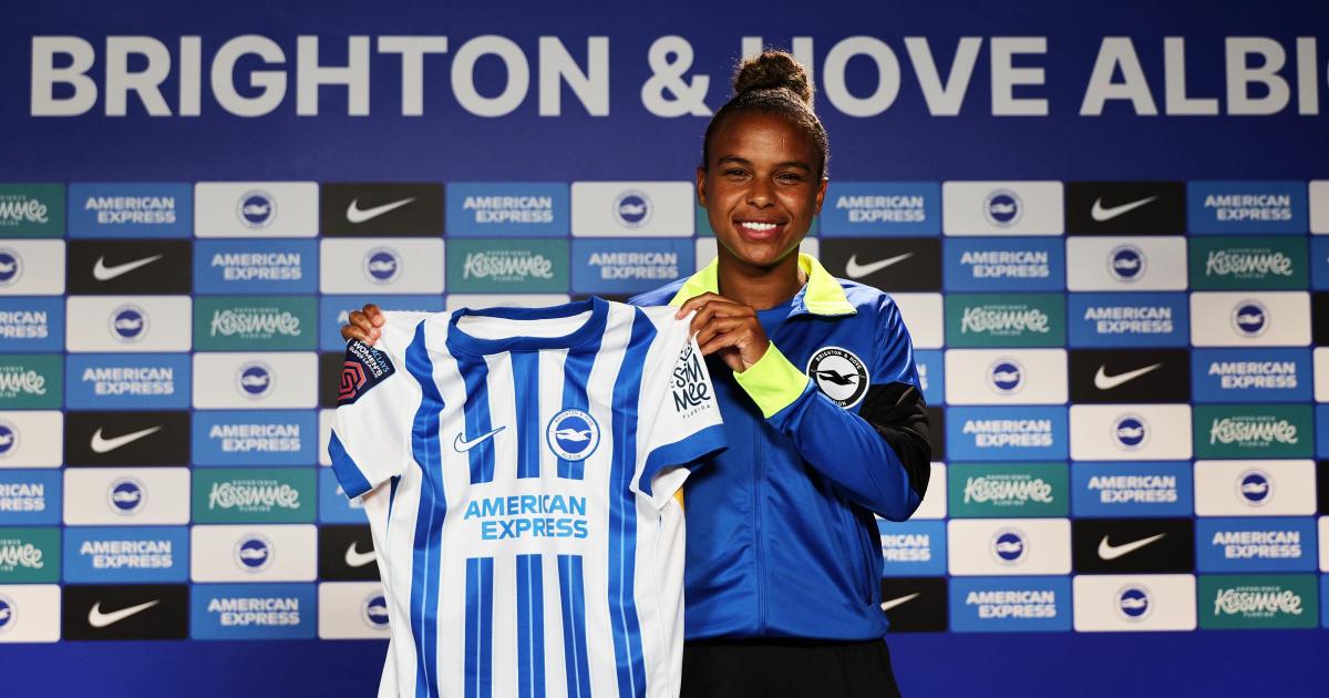 Nikita Parris rejoint Brighton : les conseils de Dario Vidosic