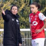 Noémie Mouchon quitte le Stade de Reims pour Leicester et rejoint l’entraîneure Amandine Miquel