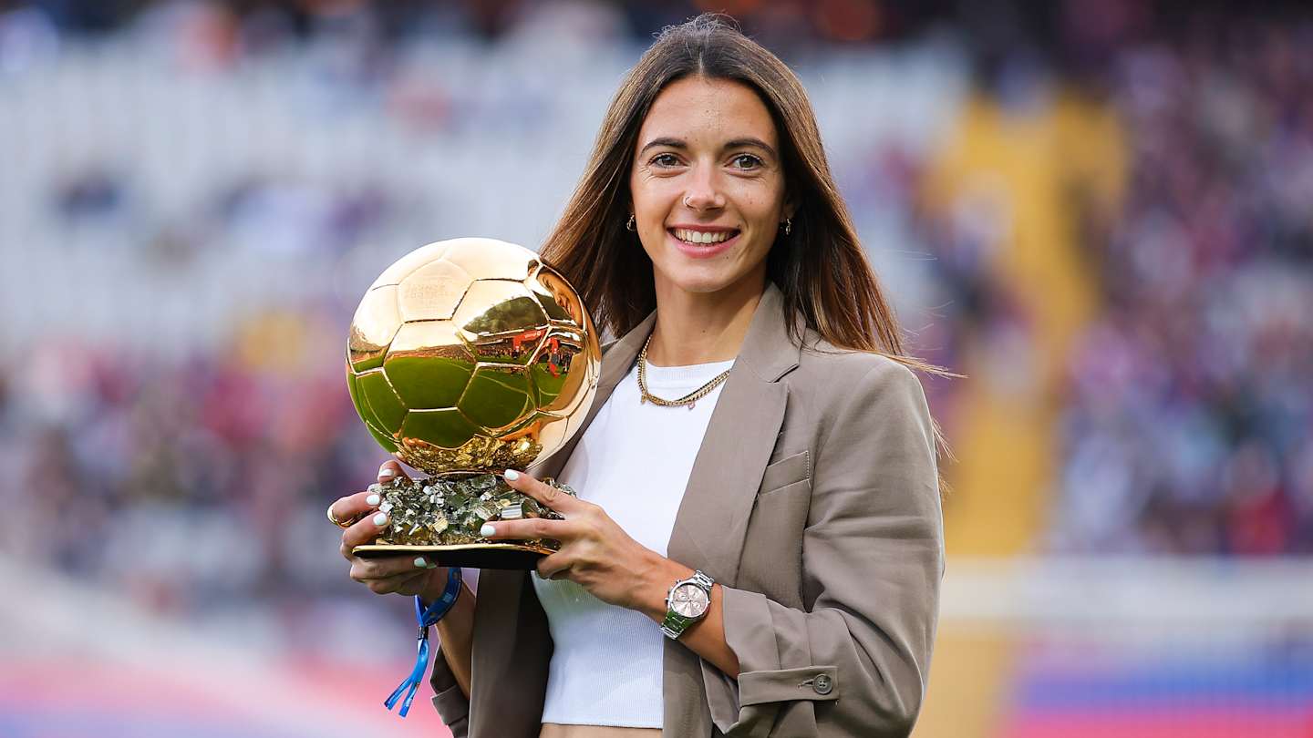 Nomination du Ballon d'Or Féminin 2024 : Les candidates révélées