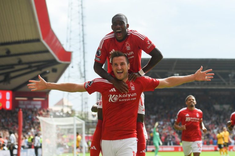 Nottingham Forest : Un Début de Saison Surprenant et Invaincu