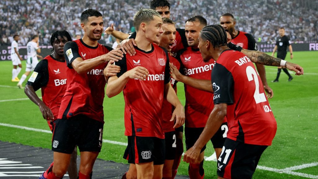 Nueva temporada, misma mística para el Bayer Leverkusen