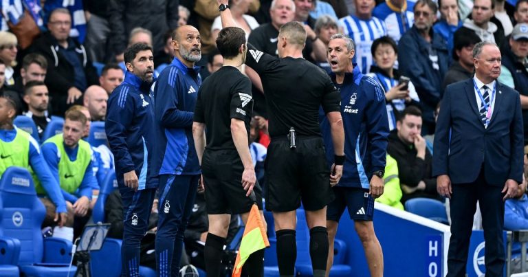 Nuno Espírito Santo réagit à l'enquête de la FA après un incident