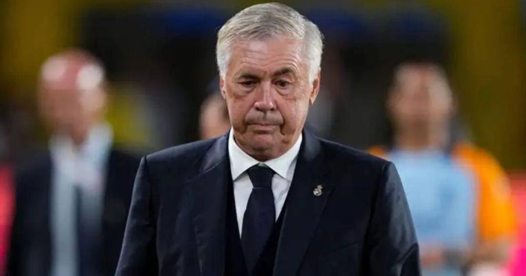 OFICIAL: Ancelotti lo marginó y Real Madrid confirma su novena salida para la temporada 2024-25 de la Liga Española