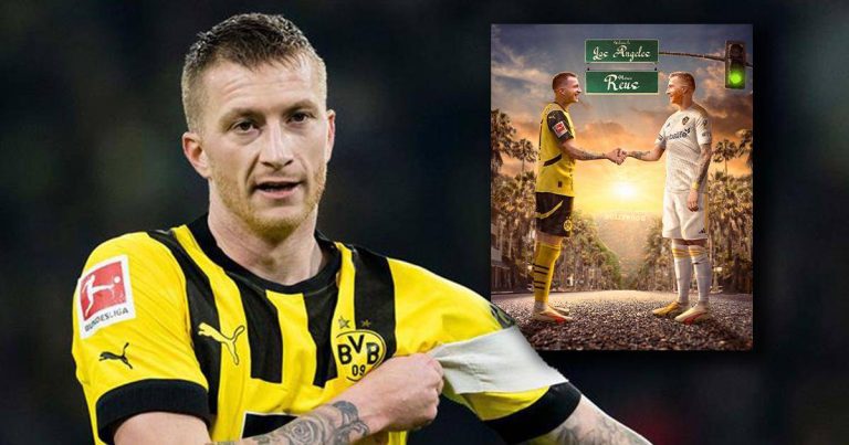 OFICIAL: Marco Reus tiene nuevo equipo en la MLS tras dejar el Borussia Dortmund