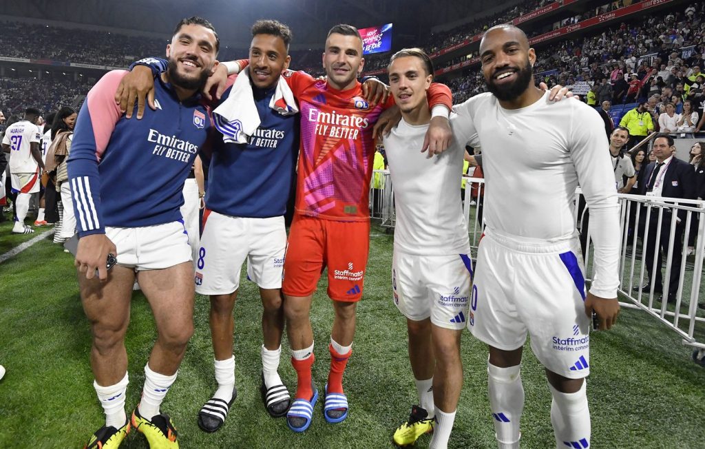 OL : Le miracle du printemps et le gang des Lyonnais