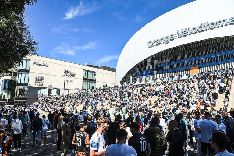 OM-PSG : Folie des billets pour le match du 27 octobre