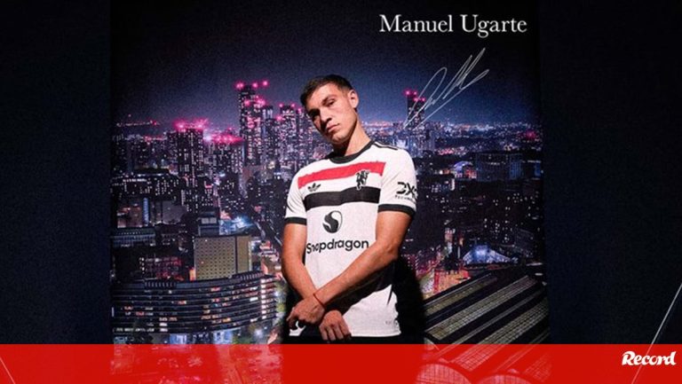 Oficial: Man. United contrata Ugarte ao Paris Saint-Germain - Man. United - Jornal Record