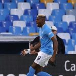 Osimhen left out of Napoli squad for season