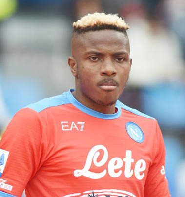 Osimhen stays at Napoli as Chelsea move collapses