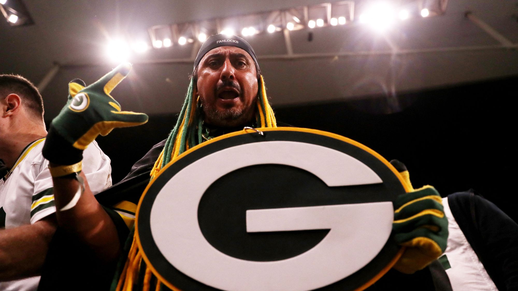 Ouverture de la Arena Corinthians pour le match NFL