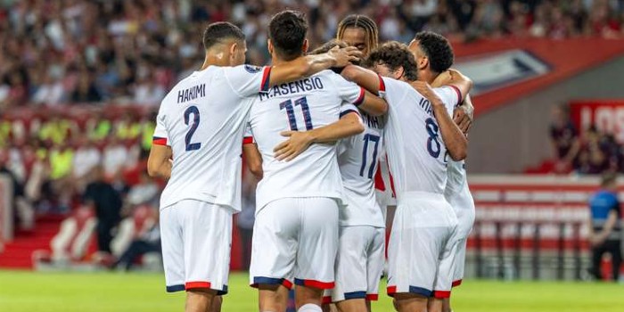 PSG : 500 Victoires Historiques en Ligue 1 Contre Lille