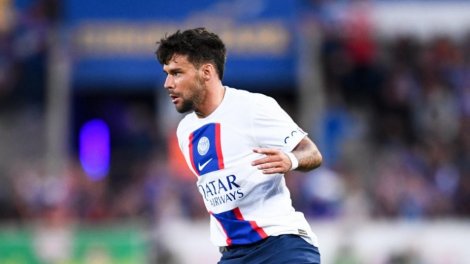 PSG : Bernat prêté à Villarreal