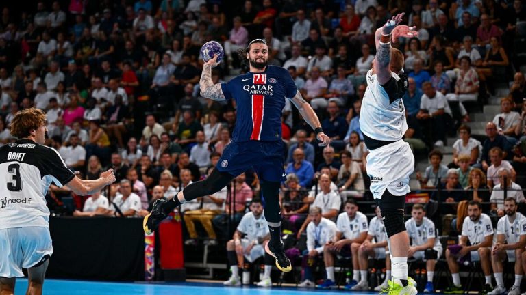 PSG Handball commence la Starligue contre Nîmes ce soir