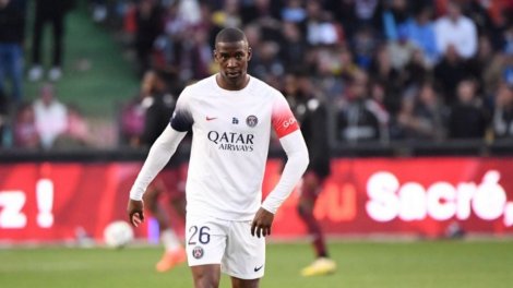 PSG : Nordi Mukiele rejoint Leverkusen (officiel)