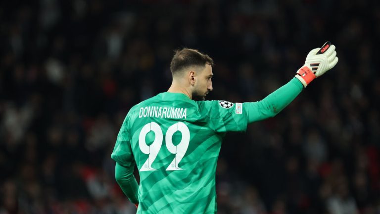 PSG : du 99 au 1, changement de numéro de maillot pour Gianluigi Donnarumma