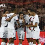 PSG s'impose 3-1 face à Lille et prend la tête de la Ligue 1