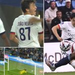 PSG se olvida de Mbappé y arranca la Ligue 1 con una categórica victoria: golazos de Barcola y Kang-in Lee