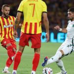 Panathinaïkos - RC Lens : « On est abattus », admet Jonathan Gradit