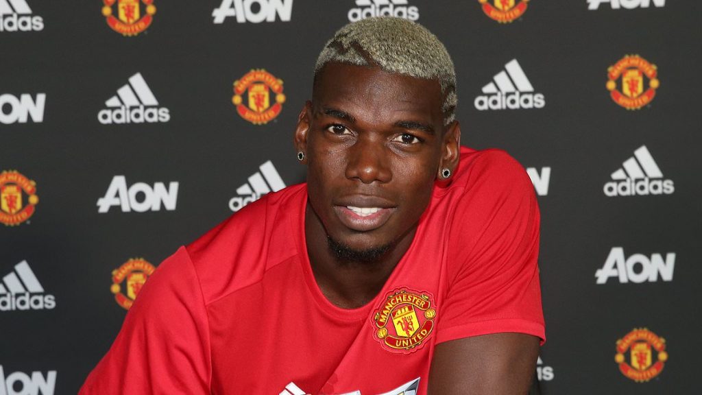 Patrice Evra claims the Glazers brought Paul Pogba back to Man United to 'HUMILIATE Sir Alex Ferguson', as he reveals the reason the midfielder was 'exposed' when he returned to Old Trafford