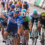 Paul Magnier remporte la 1ère étape du Tour de Grande-Bretagne