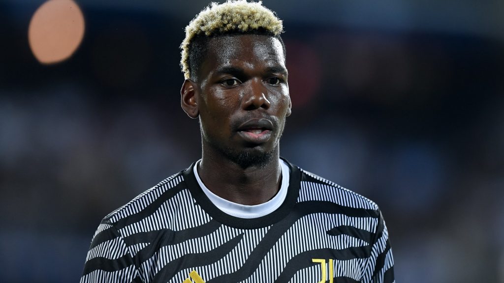 Paul Pogba puts mansion back on sale for £4m following four-year footie ban