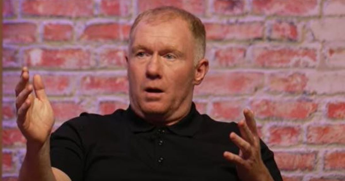 Paul Scholes critique la gestion de Marcus Rashford par Ten Hag