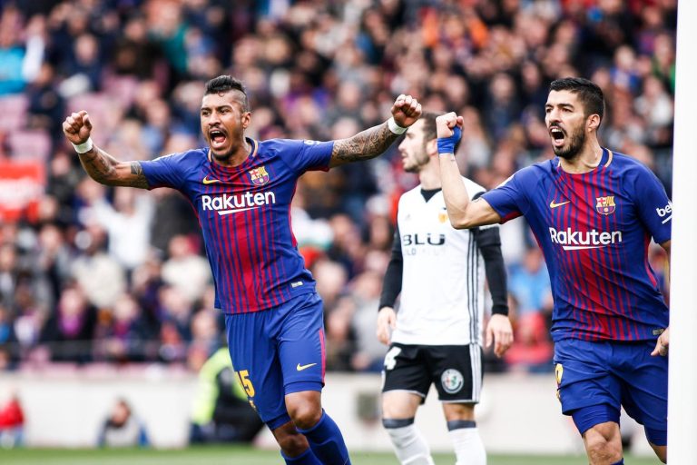 Paulinho, légende du Barça, annonce sa retraite