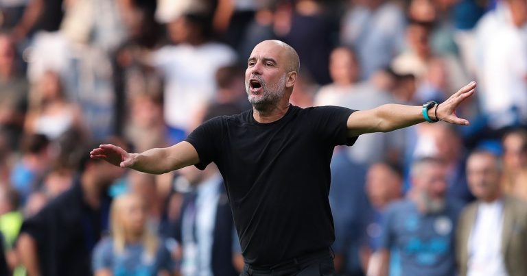 Pep Guardiola : les fans de Man City veulent renouveler son contrat