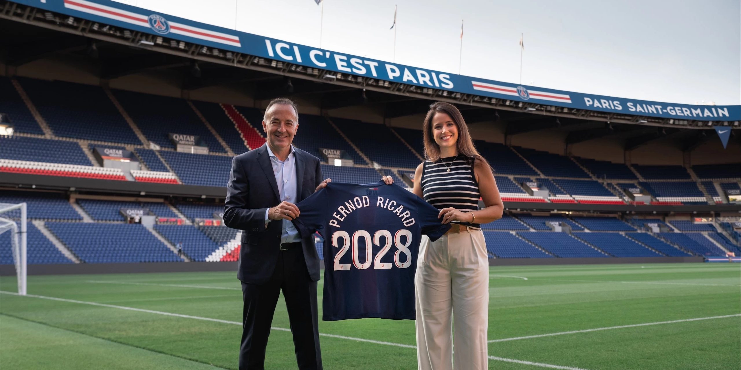 Pernod Ricard renonce à son contrat avec le PSG avant l'annonce