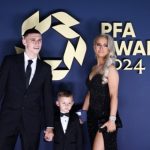 Phil Foden élu Joueur de l'année par ses pairs