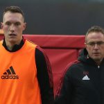 Phil Jones se souvient d'une perte de contrôle chez Manchester United