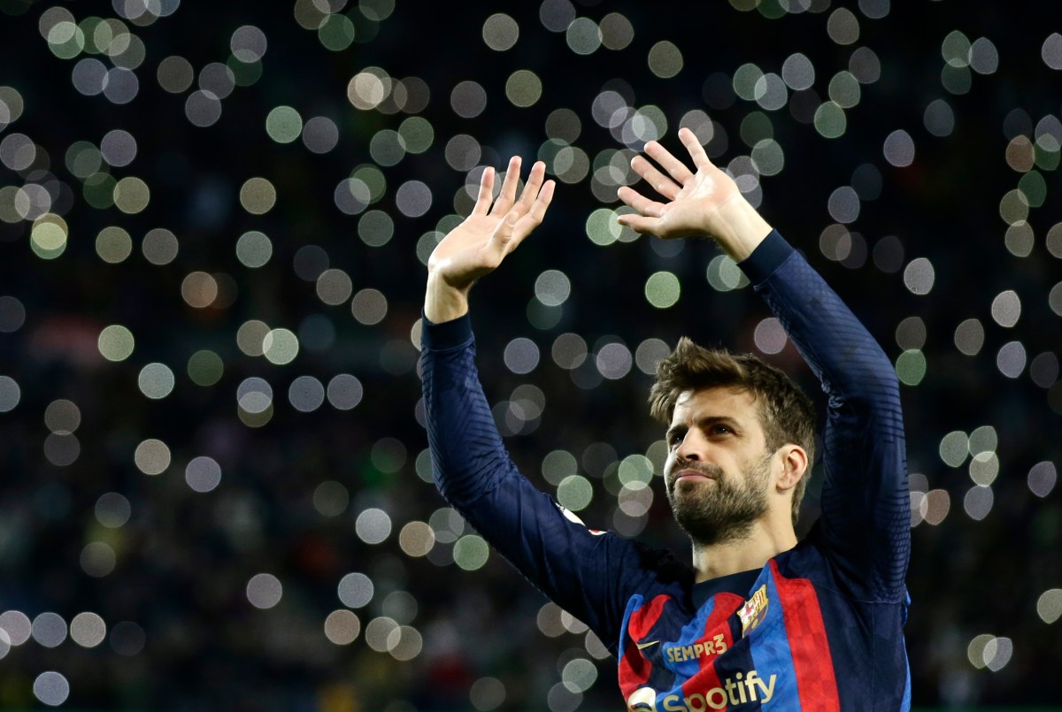 Piqué valorise les jeunes talents de la Masia du FC Barcelone