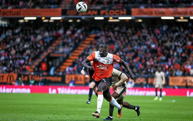 Pour Tiémoué Bakayoko et Benjamin Mendy, « on est dans l’attente » affirme Olivier Pantaloni, le coach du FC Lorient