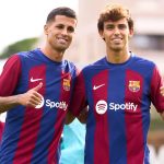 Pourquoi Barça n'a pas re-signé Cancelo et Félix cet été