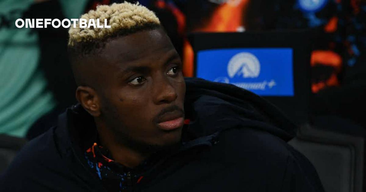 Pourquoi PSG n'a pas recruté Osimhen avant la fermeture du mercato