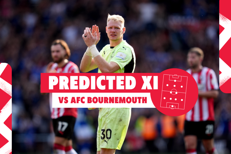 Prédiction de l'équipe de Southampton contre Bournemouth