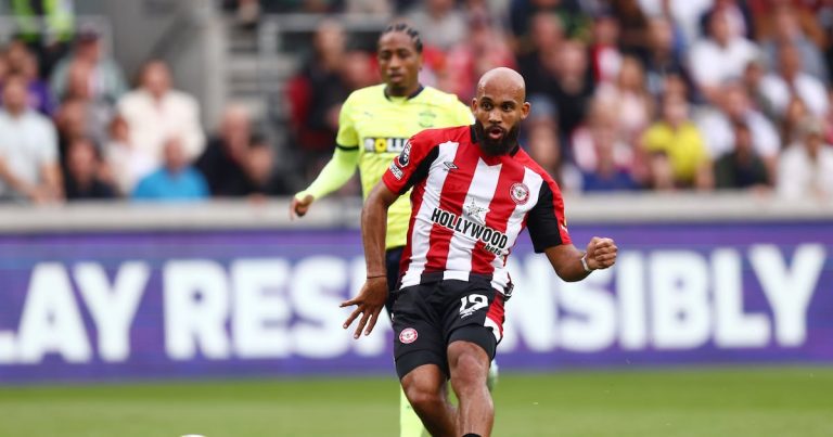 Premier League: Brentford ease past Southampton, Aston Villa bag win at Leicester