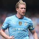 Premier League: Kevin De Bruyne s'offre un but et une passe décisive en... deux minutes