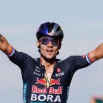 Primoz Roglic en tête de la Vuelta : un pas vers la victoire