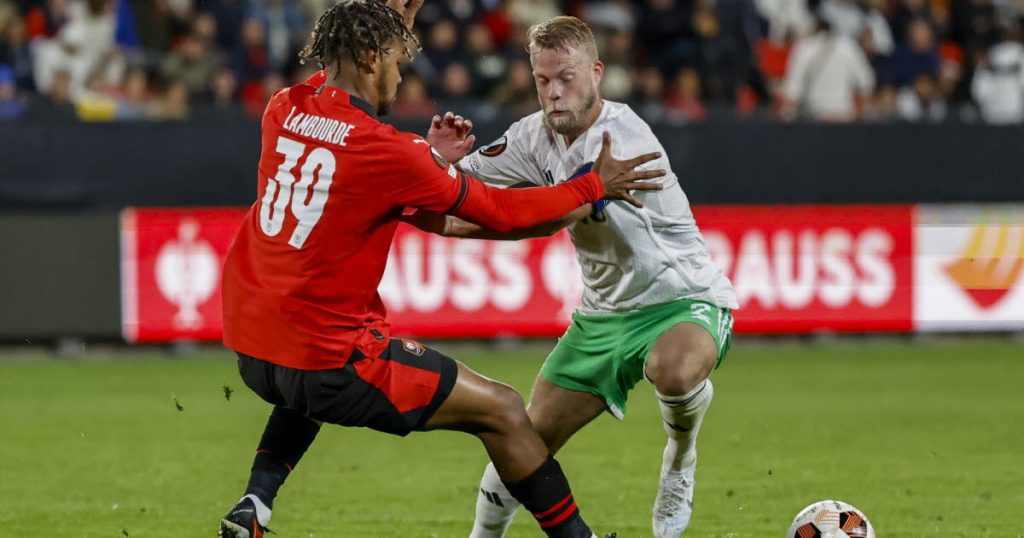 Prison avec sursis pour un joueur du Stade rennais après un accident mortel de trottinette