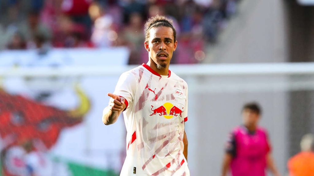 RB Leipzig könnte Rekordspieler überraschend gehen lassen